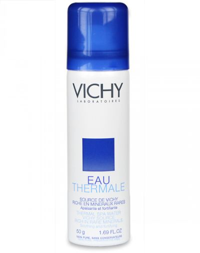 apa termala vichy